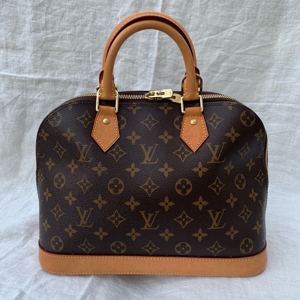 Alma PM Monogram - Picture 2 of 11